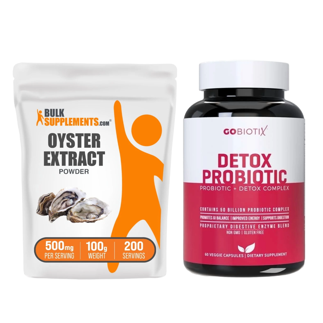 The Deep Sea Vitality Mineral Stack Combination