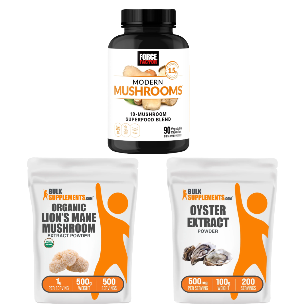 The Elite Bio-Hacker - Mental Mastery Stack Combination