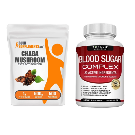 The Metabolic Mastery Reset Duo Combination