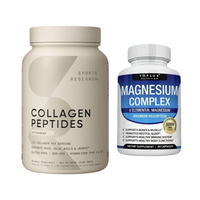 The Structural Integrity Longevity Stack Combination